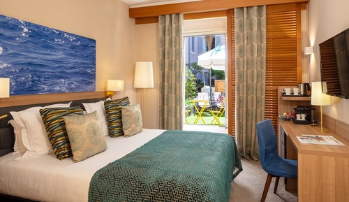 Deluxe Room, Terrace