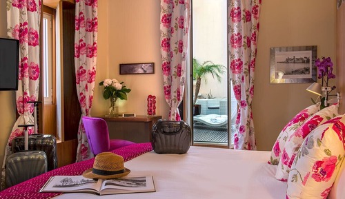 Executive Room, Terrace