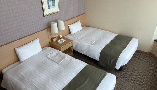 Residential suite, Non smoking, For 3 or more guests, the futon setup will be a self-service.