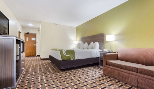 Standard Room, 1 King Bed, Non Smoking