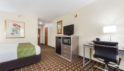 Room, 1 Queen Bed, Accessible, Non Smoking