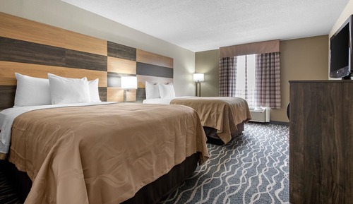 Suite, Multiple Beds, Non Smoking