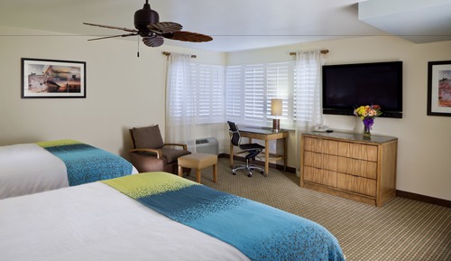 Room, 2 Double Beds