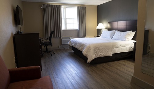 Comfort Single Room