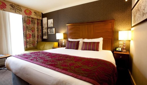 Privilege, Room, 1 Double Bed