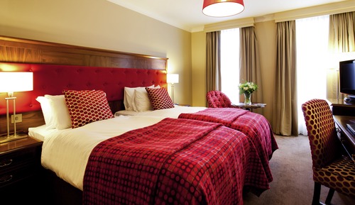 Standard Room, 2 Twin Beds