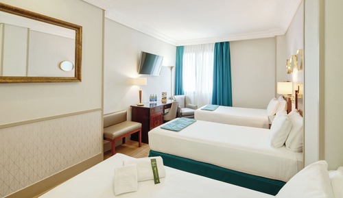 Classic Triple Room
