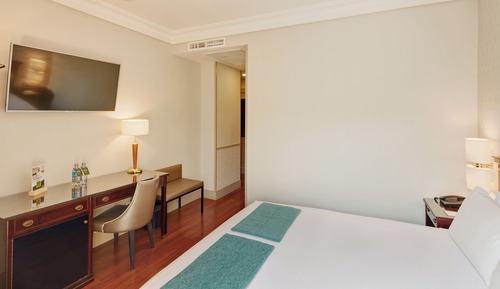Classic Room (Exterior View)