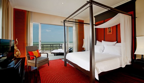 Suite, Club Lounge Access (Ayuthaya)