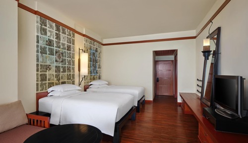 Classic Twin Room, Ocean View