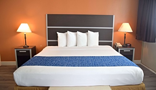 Room, 1 Queen Bed, Accessible, Non Smoking