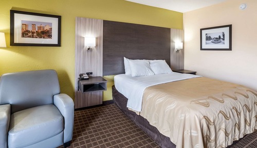 Room, 1 King Bed, Non Smoking