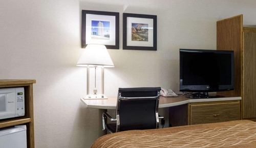 Standard Room, 2 Double Beds, Smoking