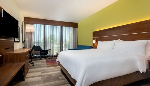 Suite, 1 King Bed (Additional Living Area)