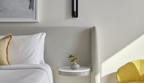 Room, 1 King Bed, Balcony