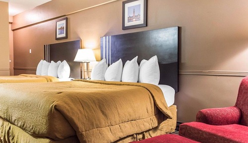Standard Room, 2 Queen Beds, Non Smoking
