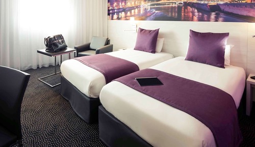 Classic Twin Room, 2 Twin Beds