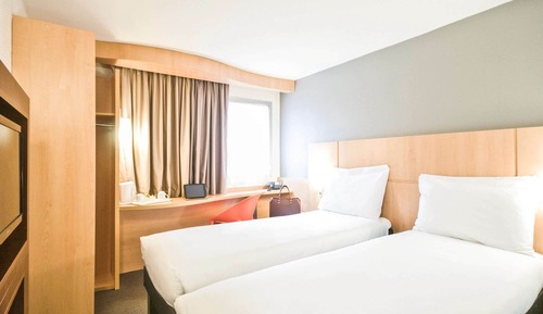Twin Room, 2 Twin Beds