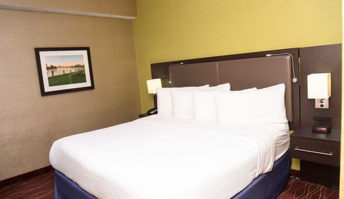 Deluxe Suite, 1 King Bed, Non Smoking