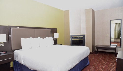 Executive Suite, 1 King Bed, Non Smoking