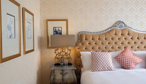 The Kings Penthouse Suite