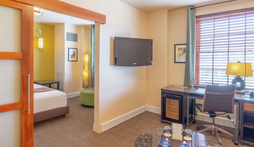 Suite, 1 Bedroom