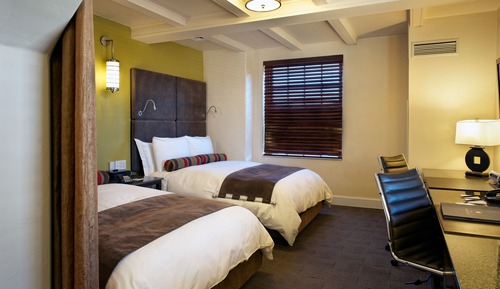 Room, 2 Double Beds