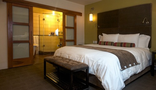 Superior Room, 1 King Bed with Sofa bed (Soaking Tub)