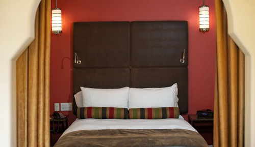 Junior Suite, 1 Queen Bed with Sofa bed (Alcove)