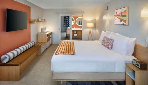 Executive Suite, 1 Bedroom, Non Smoking
