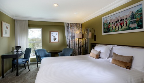 Superior Double Room, 1 Queen Bed, Ensuite