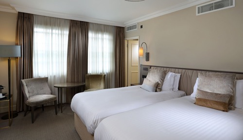 Superior Room, 2 Twin Beds, City View (Heritage Twin)
