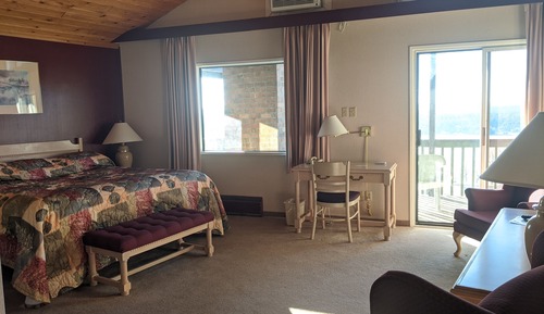 Executive King Room
