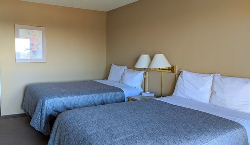 Standard Two Double Room