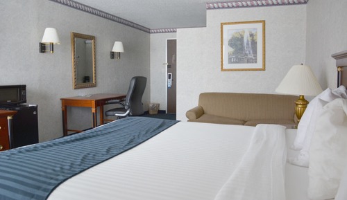 Studio Suite, 1 King Bed, Non Smoking
