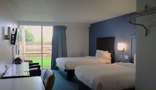 Room, 2 Queen Beds, Non Smoking