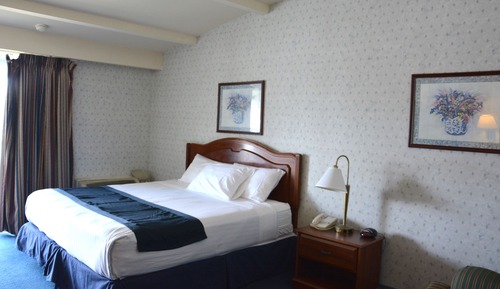 Room, 1 King Bed, Non Smoking