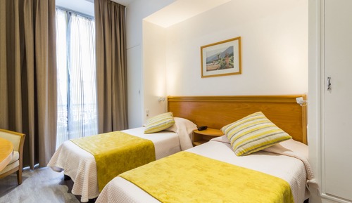 Comfort Twin Room