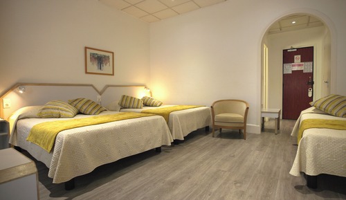 Quadruple Room