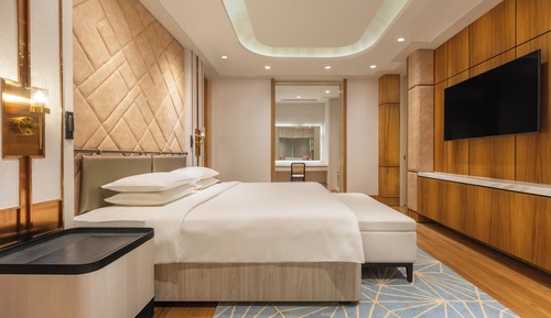 Presidential Suite