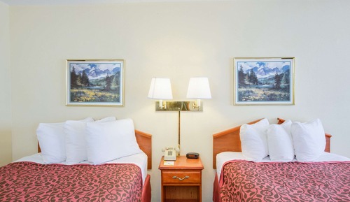 Room, 2 Double Beds, Accessible