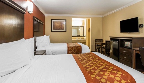 Room, 2 Queen Beds, Accessible, Non Smoking