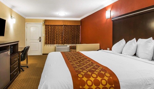 Room, 1 King Bed, Accessible, Non Smoking