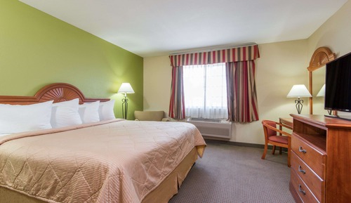 Suite, 2 Queen Beds