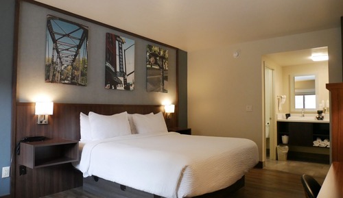 Superior Room, 1 King Bed, Non Smoking