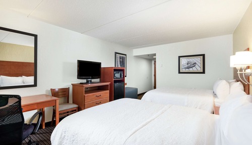 Two Double Beds, Non-Smoking