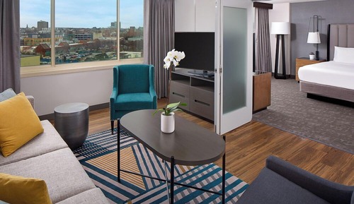 Executive Suite