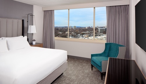 Room, 1 Queen Bed
