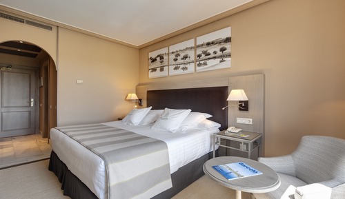 Superior Double Room Single Use