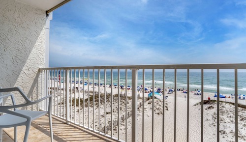 Standard Room, 1 King Bed, Non Smoking, Oceanfront